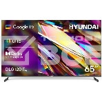 Телевизор Hyundai 65' H-LED65BU7011 черный LED 4K UHD 60Hz Smart TV 2GB/16GB, фото 1