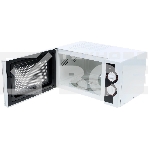 Микроволновая печь BBK 23MWS-928M/W/RU белый, 23 л, 900 Вт, переключатели - поворотный механизм, фото6