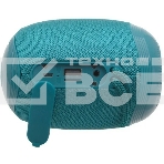 Портативная колонка BOROFONE BR6 бирюзовый, фото4
