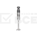 Блендер Sakura SA-6243BK-1000 погружн 1000 Вт стальн.корпус стальн.насадка, фото 1