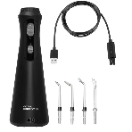 Ирригатор Waterpik WP-492 EU черный, от аккумулятора, 210 мл, 2 режима, фото6
