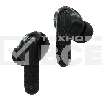 Наушники TWS More choice БВ37 черный/желтый, внутриканальные, Bluetooth, сенсорное управление, до 4 ч, фото6