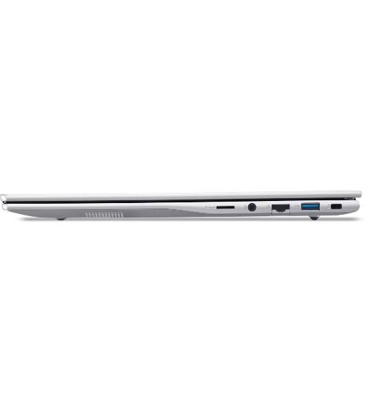 Ноутбук Acer Aspire Lite AL16-54P-39U1/16'/IPS/Intel Core i3 1305U/8Gb/512Gb/Intel UHD Graphics/DOS/серебристый/1.5kg