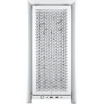 Корпус Corsair Frame 4000D RS White, Midi-Tower, белый, 3 x 120 мм, фото6