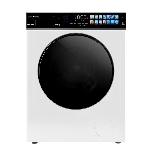Стиральная машина Maunfeld MFWD12107ISTWH06 белый, загрузка фронтальная 10 кг, 1200 об/мин, класс A, фото 1