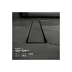 Трап линейный РМС ТЛ-02-Ч-50х7, фото4