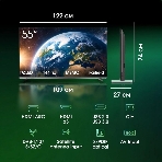 Телевизор Digma Pro 55', QLED 55D, черный/черный, Direct LED 4K Ultra HD, 144Hz, Google TV, 3GB/32GB, фото4