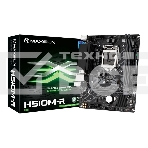 Материнская плата Maxsun Challenger H510M-R, LGA 1200, Intel H510, 2xDDR4, 4xSATA, 1xM.2, 1xPCIe 4.0 x16, 1xPCIe 3.0 x1, 1xHDMI, 1xVGA, 1x 1Gb LAN, 2xUSB-A 3.2 Gen 1, 4xUSB-A 2.0, 3x3.5 мм, 5.1, M-ATX, фото5