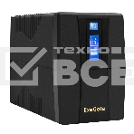Источник бесперебойного питания ExeGate SpecialPro Smart LLB-1000.LCD.AVR.2SH.RJ.USB <1000VA/550W, LCD, AVR, 2*Schuko,RJ45/11,USB, Black>, фото10