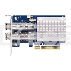 Сетевая карта QNAP QXP-16G2FC Dual-port Fiber Channel adapter, 2 x 16 Gb / s SFP +, PCIe Gen3 x8. For QTS OS ONLY, фото9