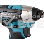 Шуруповерт Makita DTD157RTJ аккум. патрон:квад.1/4
