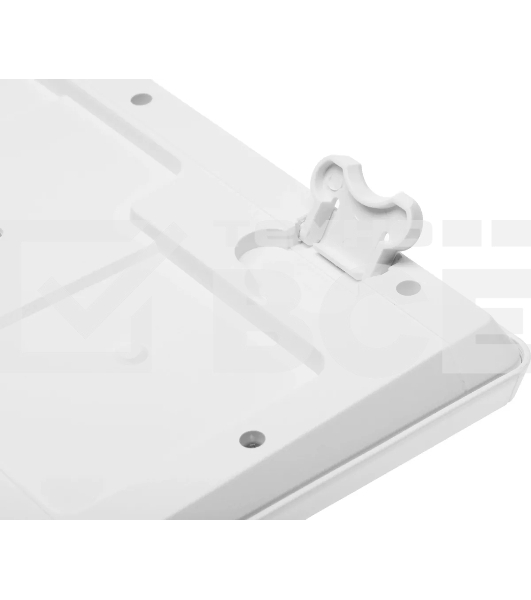 Клавиатура Acer OKW301 (ZL.KBDCC.01B) проводная, USB, белый