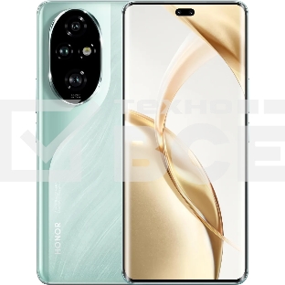 Смартфон Honor 200 Pro, 12/512Gb, зеленый