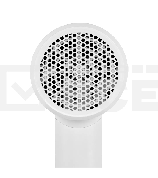 Фен Polaris PHD 2044Ti Quattro Ionic Белый/Серый