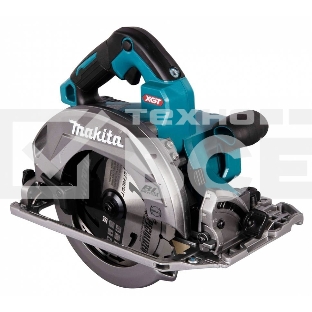 Циркулярная пила (дисковая) Makita HS004GZ (ручная) D диска.:190мм