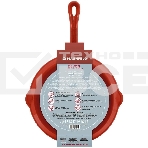 Сковорода Maunfeld Devon MFP20CE16R, 20 см, без крышки, красный, фото4