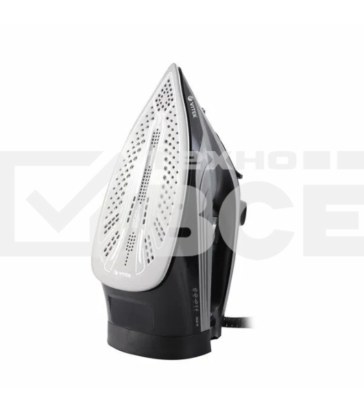 Утюг Vitek VT-8349 черный/серый