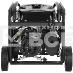 Электрогенератор бензиновый Hyundai HHY 9050FE ATS, 6.5 кВт, 74 дБ, 97 кг, фото5