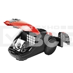 Пылесос Centek CT-2511 красный, 400/2000 Вт, уборка сухая, пылесборник мешок, 2 л, фото3