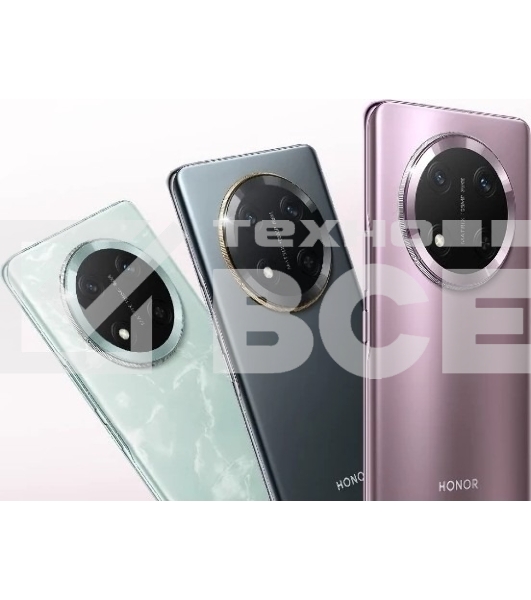 Смартфон Honor X9c, 8/256Gb, зеленый