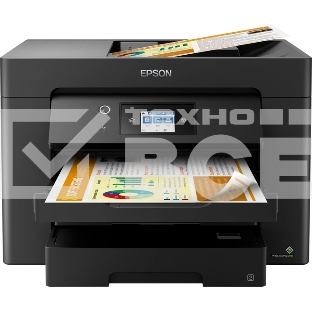 МФУ Epson WF-7830DTWF (МФУ струйное цветное  P/S/C, A3, 1200x2400 dpi, 25 стр/мин) модуль STI6200B-D101