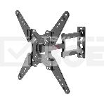 Кронштейн Arm media LCD-405 черный, Кр. стал. наст. для TV 26