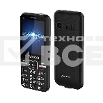 Мобильный телефон Maxvi P3 черный, фото 1