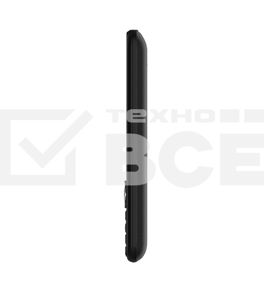 Мобильный телефон MAXVI B35 черный