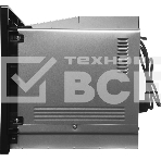 Микроволновая печь встраиваемая Domfy DM2540BW BG черный, 25 л, 900 Вт,  переключатели - поворотный механизм/кнопки, фото3