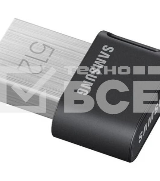 Флешка USB Samsung MUF-512AB/APC 512Gb, USB3.1 черный