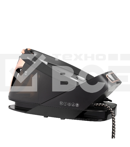Парогенератор Galaxy Line GL 6173 2600Вт черный