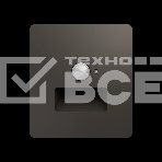 Подсветка настенная Kranz ROUND для ног с/у титан, фото 1