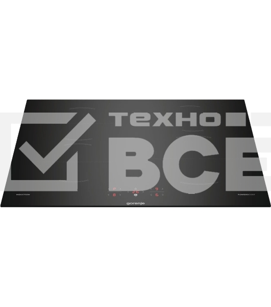 Индукционная варочная поверхность Gorenje GI6401BSC черный