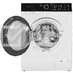 Стиральная машина c инвертором и паром Maunfeld MFWM127IWHT белый, загрузка фронтальная 7 кг, 1200 об/мин, класс: A+++, фото21