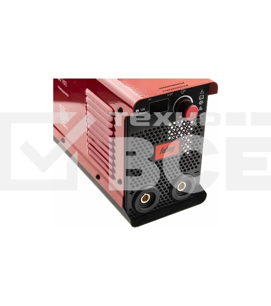 Инвертор сварочный FUBAG IR 160  220В ММА 5-160А 1.6-4.0мм 4.64кг