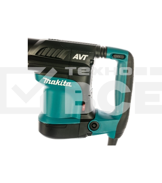 Отбойный молоток Makita HM0871C 1100Вт 1100-2650уд/мин 1.8-12Дж SDSMAX AVT кейс