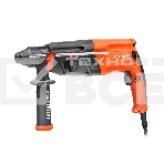 Перфоратор PATRIOT RH 243, SDS+, мощность 770 Вт, 2.6 Дж, 3 режима работы, макс.диаметр 24мм, глубиномер, кейс, фото 1