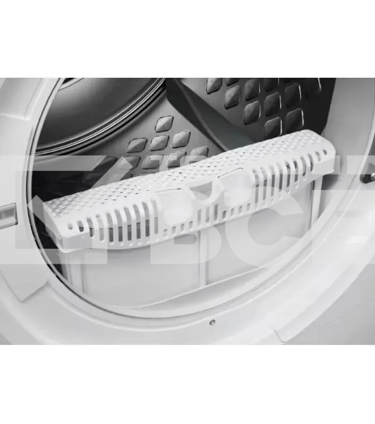 Сушильная машина Electrolux EW6D295GE белый, 9 кг, сушка - конденсационная (тепловой насос), программ - 12, 59.6 x 85 x 63.6 см