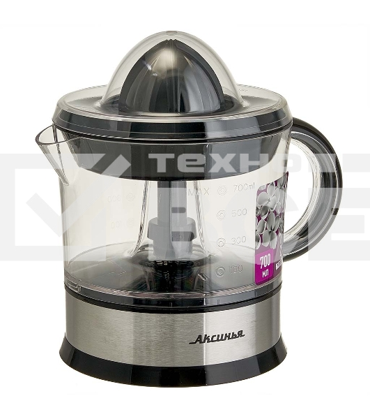 Соковыжималка для цитрусовых АКСИНЬЯ КС-2200 черный