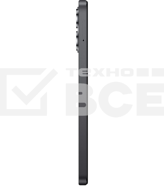 Смартфон Tecno Spark Go 2 3/64Gb черный