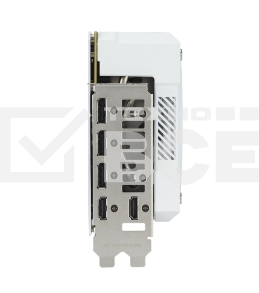 Видеокарта ASUS TUF-RTX5070TI-O16G-WHITEGAMING белый