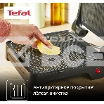 Гриль электрический Tefal GC2728E0 2000Вт серебристый/черный, фото5