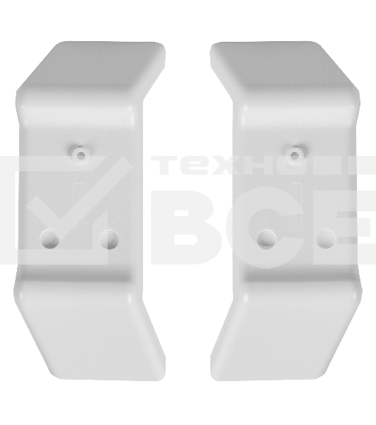 Комплект опор EFA2 для напольной установки конвектора Electrolux Серии А2