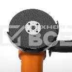 Угловая шлифовальная машина (болгарка) DAEWOO DAG 1250-125 1250Вт 3000-11000об/мин 125мм, фото6