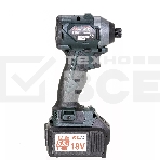 Профессиональный бесщеточный винтоверт аккумуляторный KLPRO KLDV18BH-50 (18В, Li-ion-2шт, 5.0А·ч, 220Нм, 2 скорости, подсветка,З/У,в кейсе), фото8