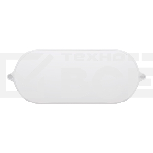 Светильник Smartbuy (SBL-BT15-40) овал 15Вт/4000K/IP65