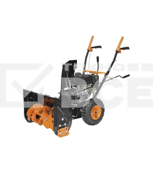 Снегоуборщик бензиновый Carver STG 756 7л.с.