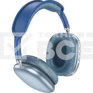 Беспроводные наушники BOROFONE (6941991101700) BO22 Blue