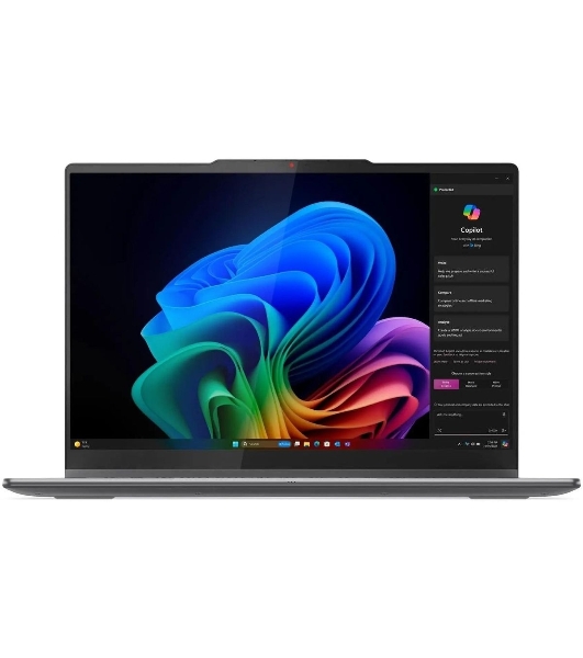 Ноутбук Lenovo Yoga 7 2-in-1 14ILL10 Intel Core Ultra 7 256V 2200MHz/14'/1920x1200 OLED/16GB/512GB SSD/Intel Arc Graphics/Wi-Fi/Bluetooth/Windows 11 Pro (83JQ007YRK_Win11P) Grey