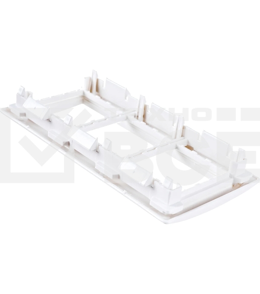 Рамка и суппорт Iek (CKK-40D-RSU6-075-K01) для К.К. 